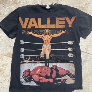 Vale valley t shirt